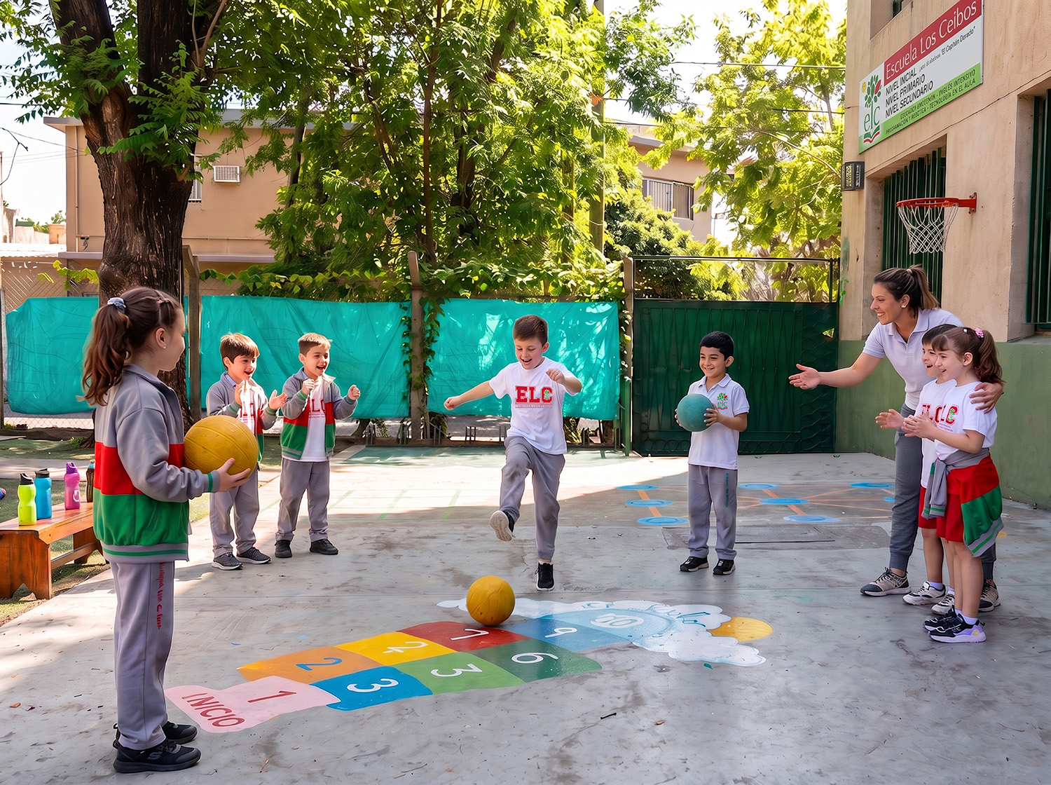 Construyendo hábitos saludables desde la infancia